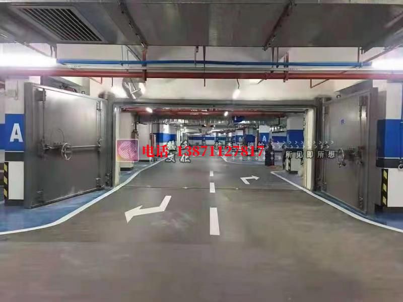 湘阴密闭防护门