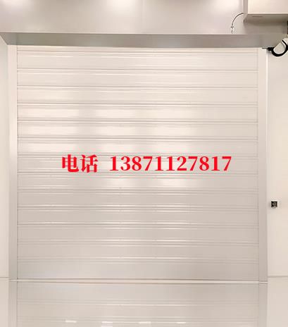 湘阴防爆柔性卷帘门