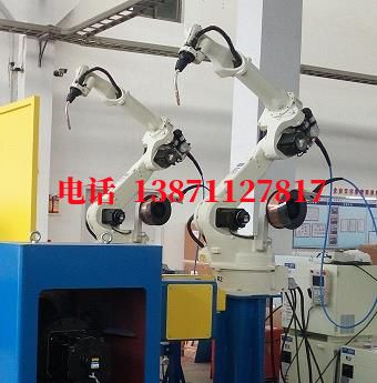 湘阴弧焊机器人工作站